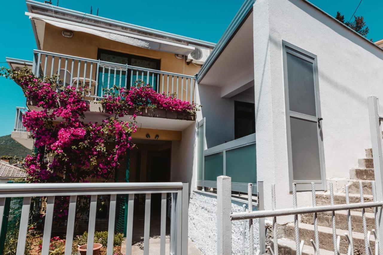 Ankica & Anamarija Apartments ネウム エクステリア 写真