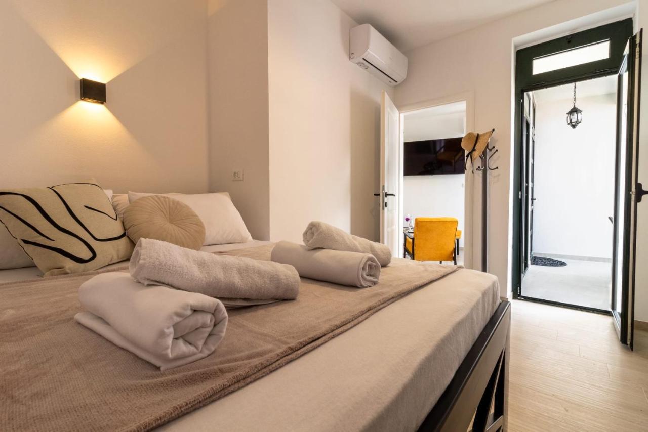 Ankica & Anamarija Apartments ネウム エクステリア 写真