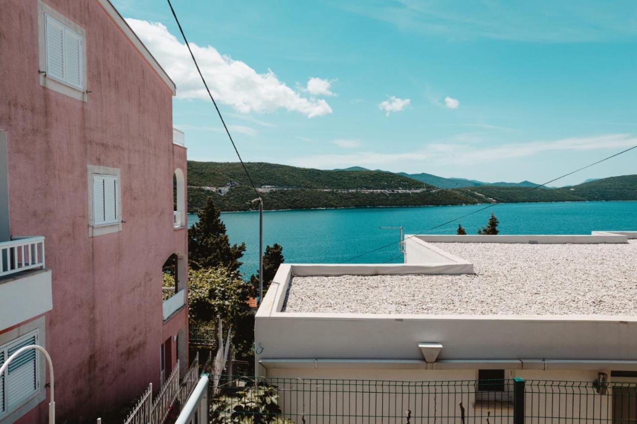 Ankica & Anamarija Apartments ネウム エクステリア 写真
