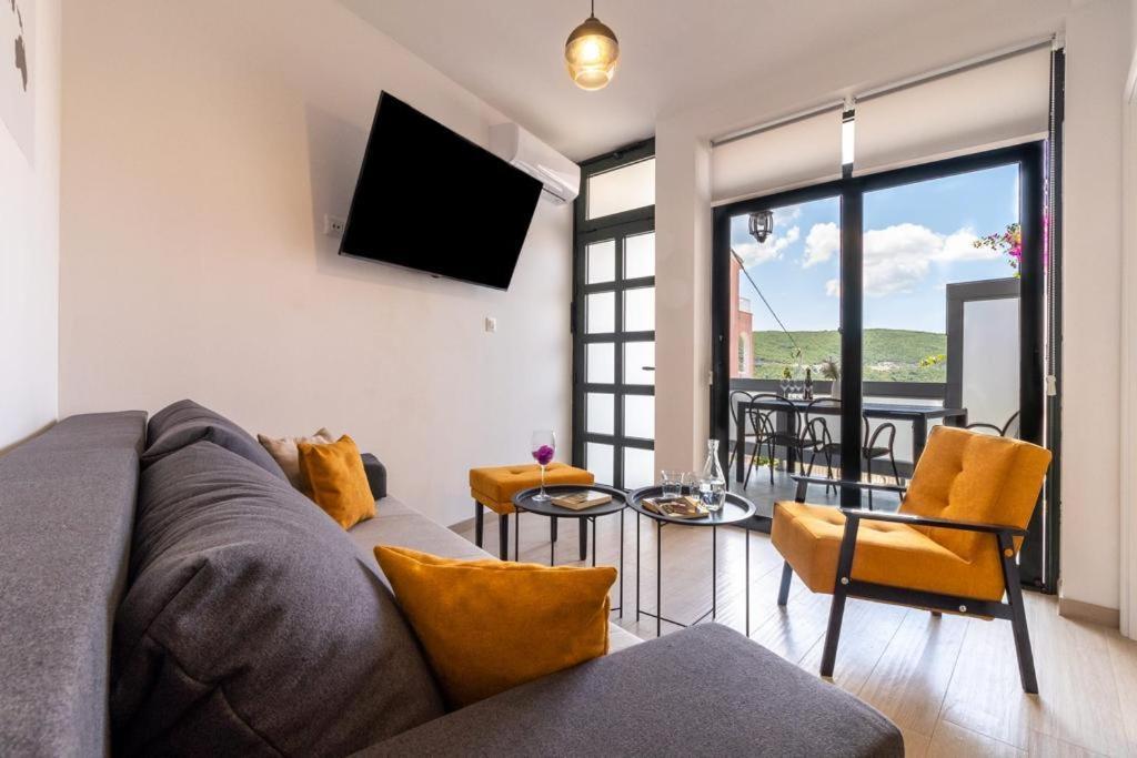Ankica & Anamarija Apartments ネウム エクステリア 写真