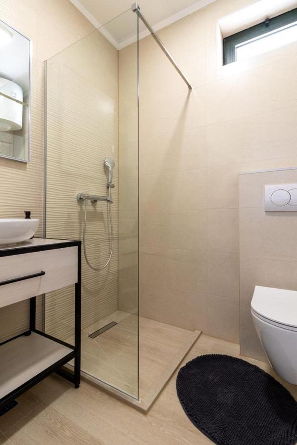 Ankica & Anamarija Apartments ネウム エクステリア 写真