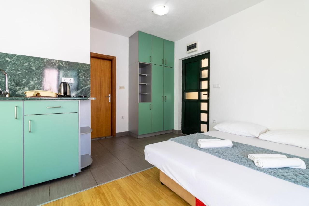 Ankica & Anamarija Apartments ネウム エクステリア 写真