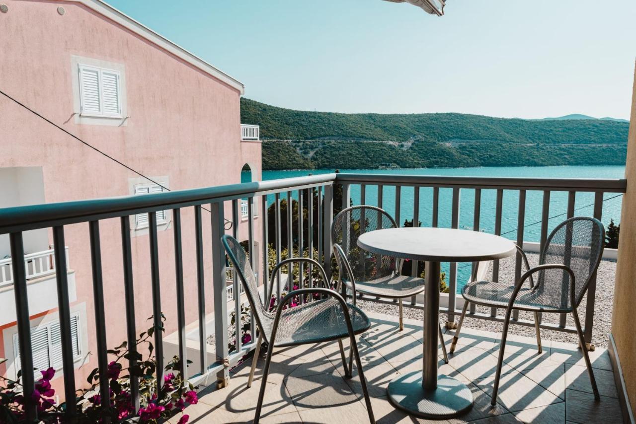 Ankica & Anamarija Apartments ネウム エクステリア 写真