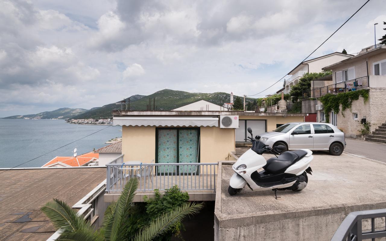 Ankica & Anamarija Apartments ネウム エクステリア 写真